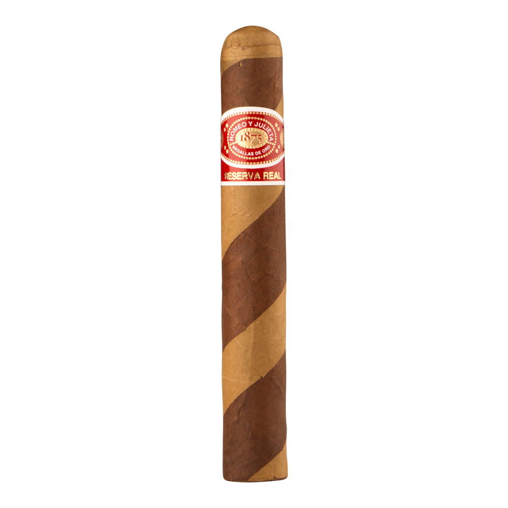 Romeo y Julieta Reserva Real Twisted Toro Cigars